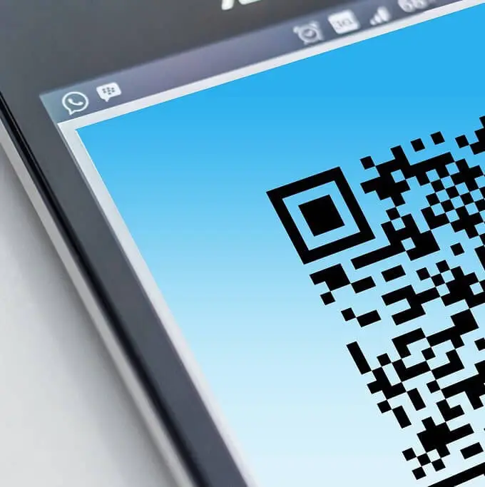 Facebook QR Code Generator: Telefonda qanday foydalanish va saqlash