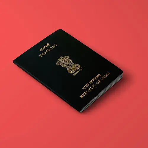 Indian Passport Photo App: Fáðu stafræna mynd fyrir Seva eða VFS