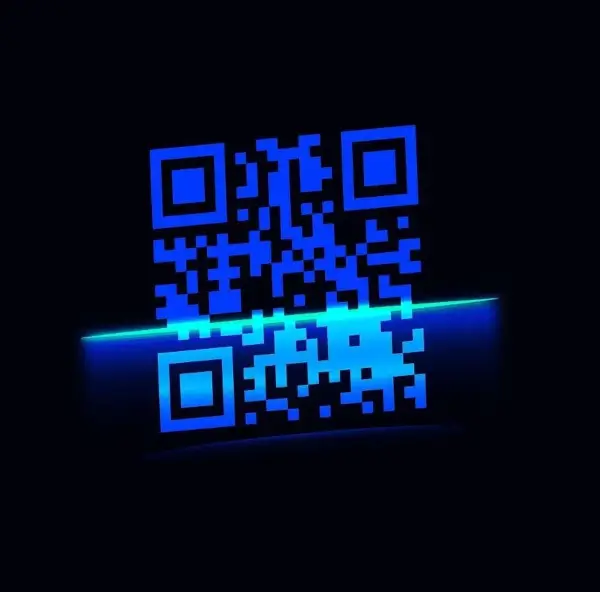 Skeniranje kode QR in odpravljanje težav s skeniranjem