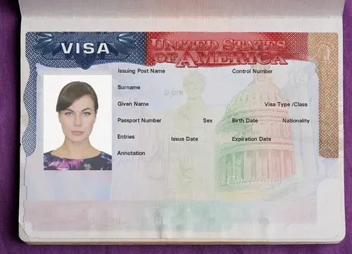 USA Visa Photo App: Gerðu bandaríska vegabréfsáritunarmynd heima