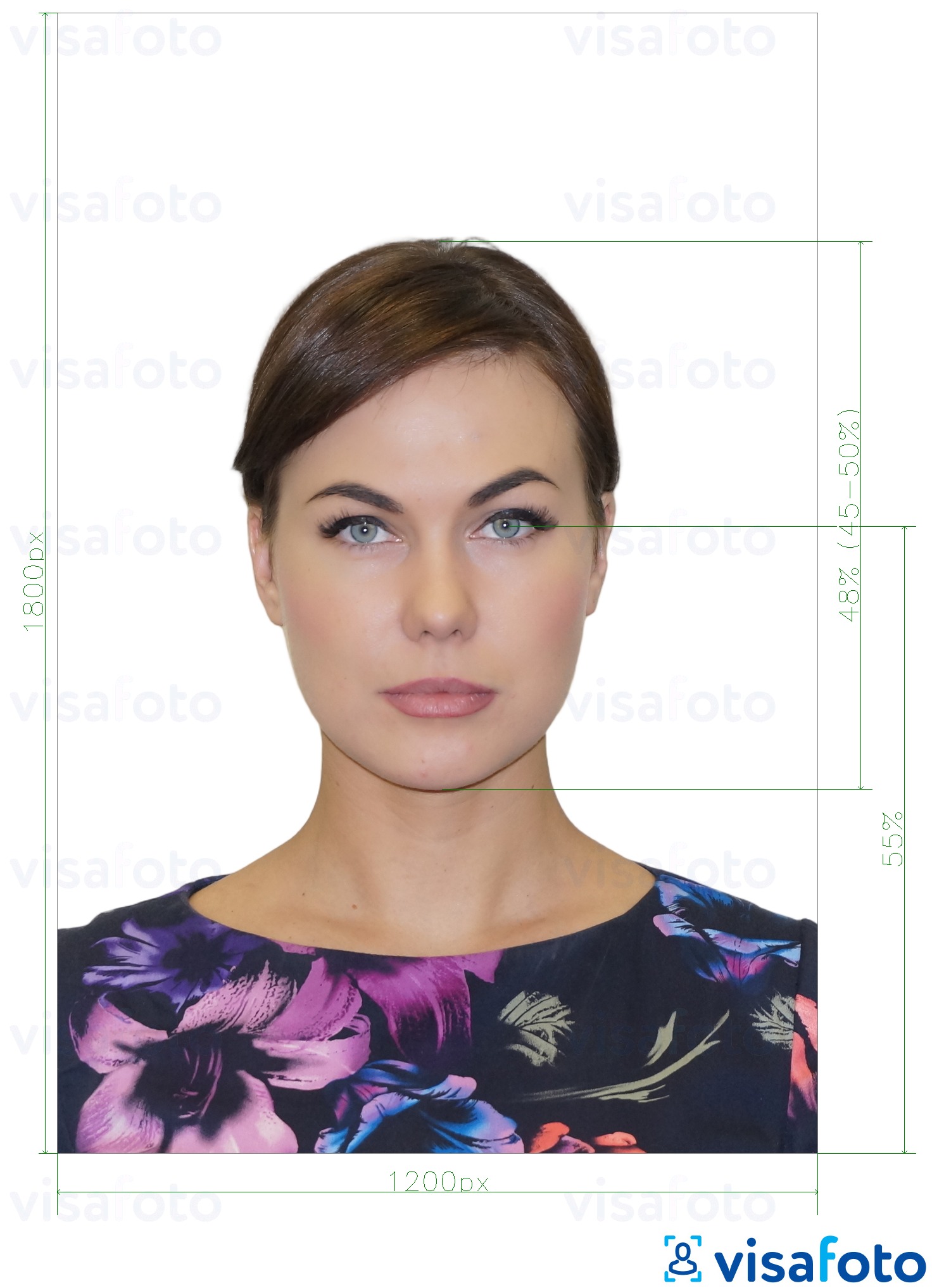 __name__ үшін нақты өлшем сипаттамасы бар фото мысалы